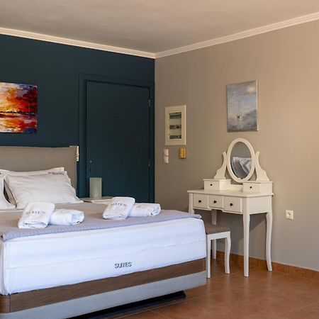 Suite Junior Frínion Exterior foto