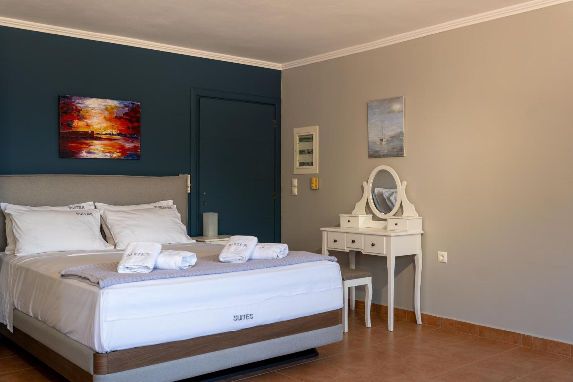 Suite Junior Frínion Exterior foto