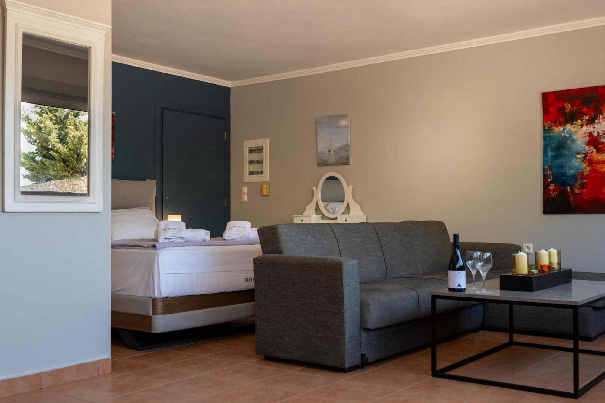 Suite Junior Frínion Exterior foto