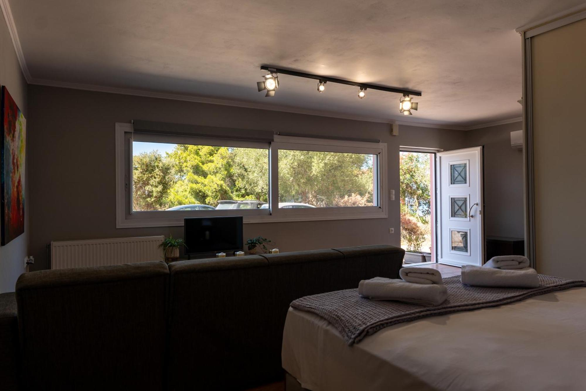 Suite Junior Frínion Exterior foto